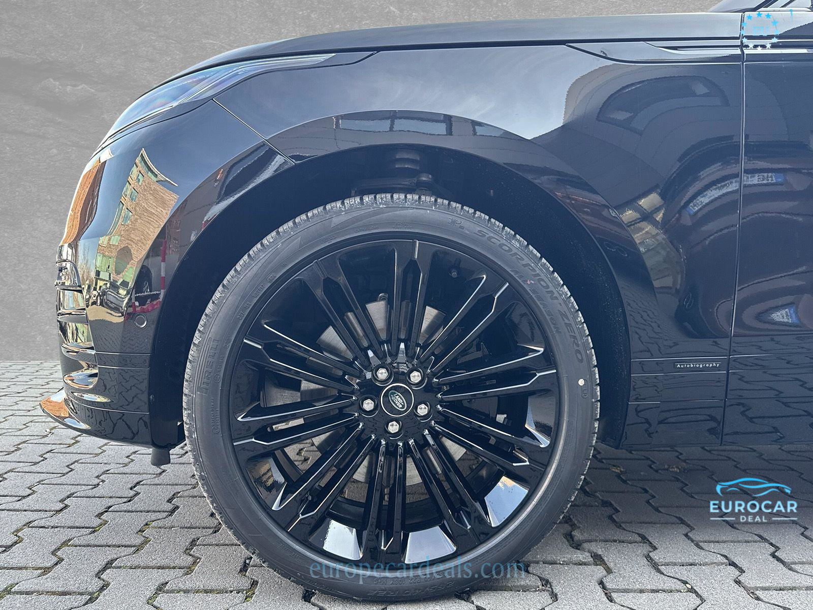 Land Rover Range Rover Velar
