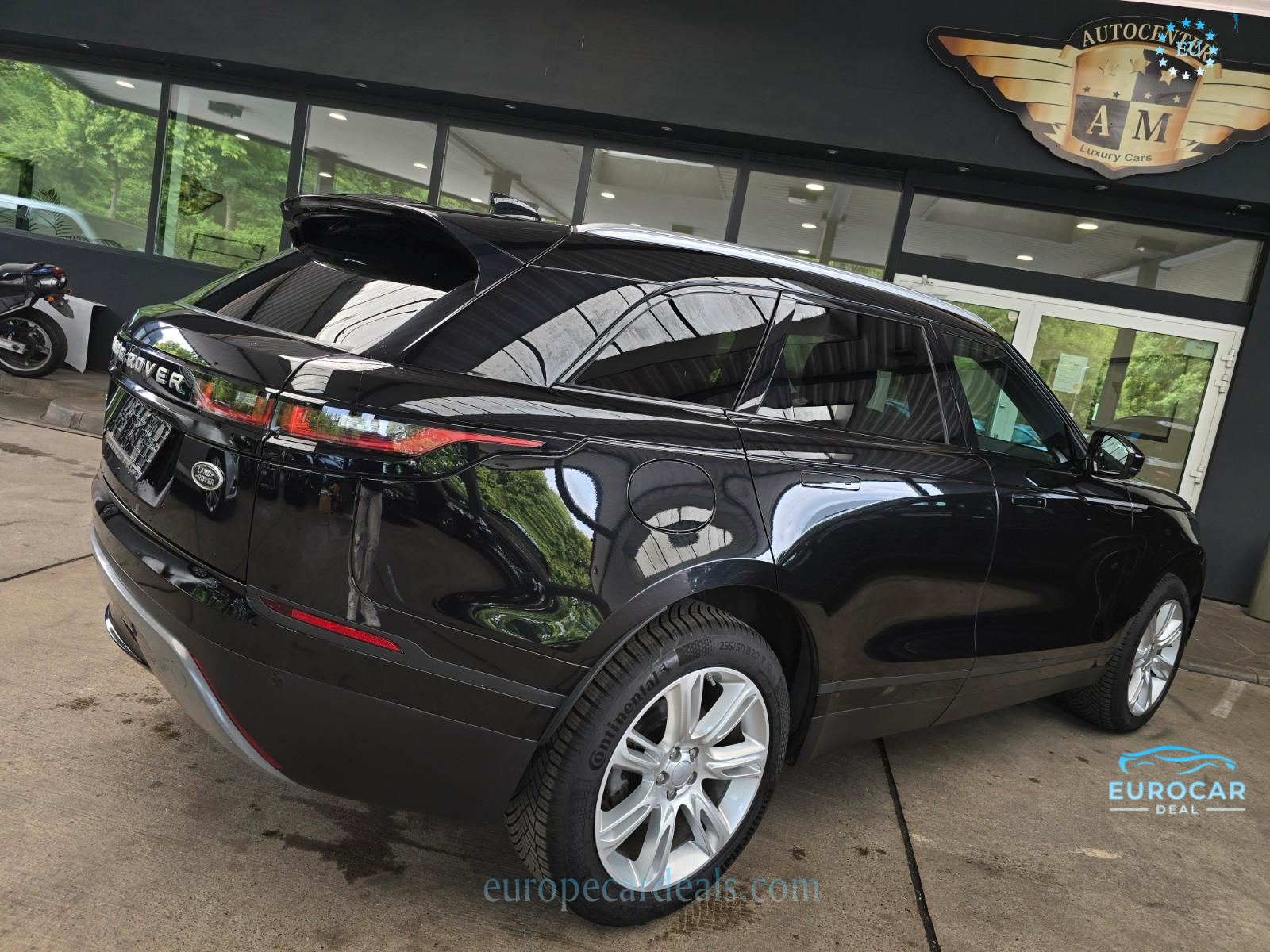 Land Rover Range Rover Velar