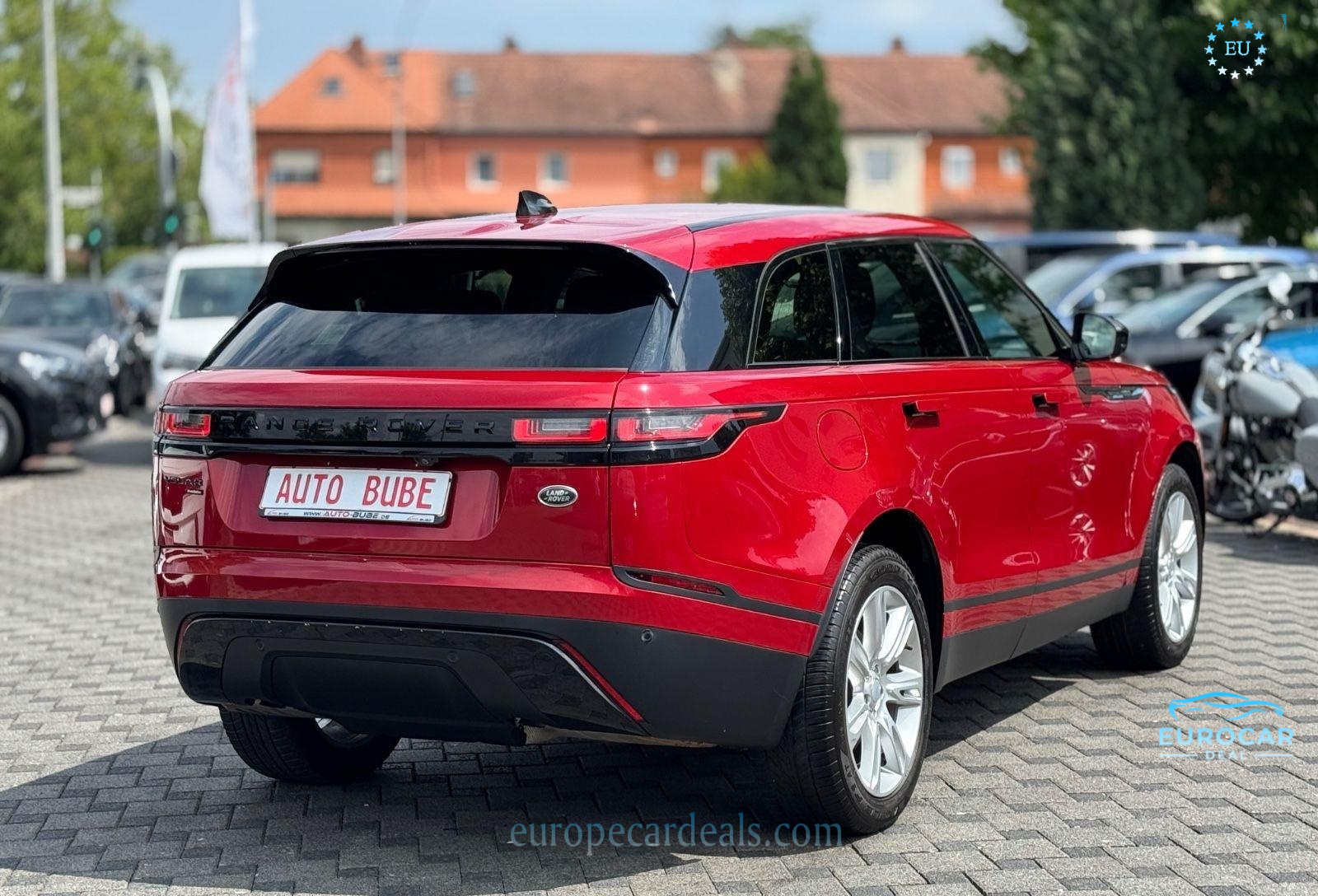 Land Rover Range Rover Velar