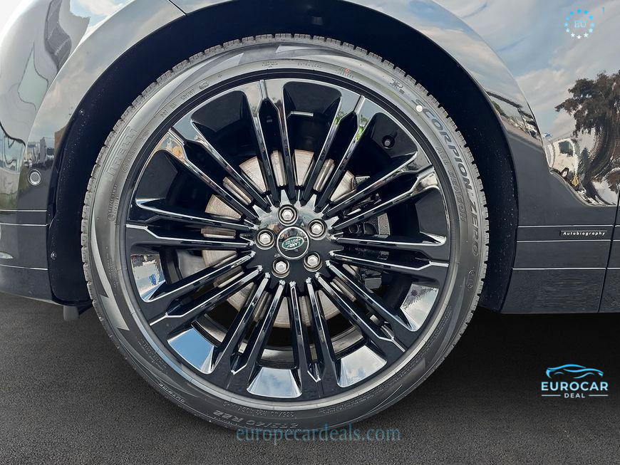 Land Rover Range Rover Velar