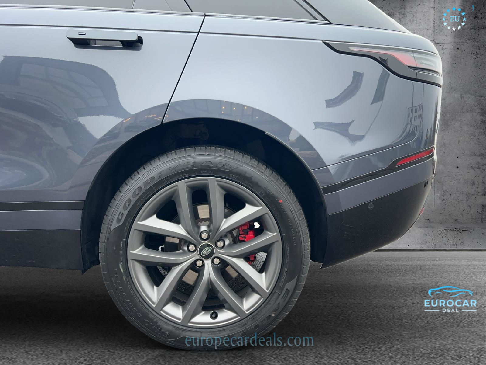 Land Rover Range Rover Velar