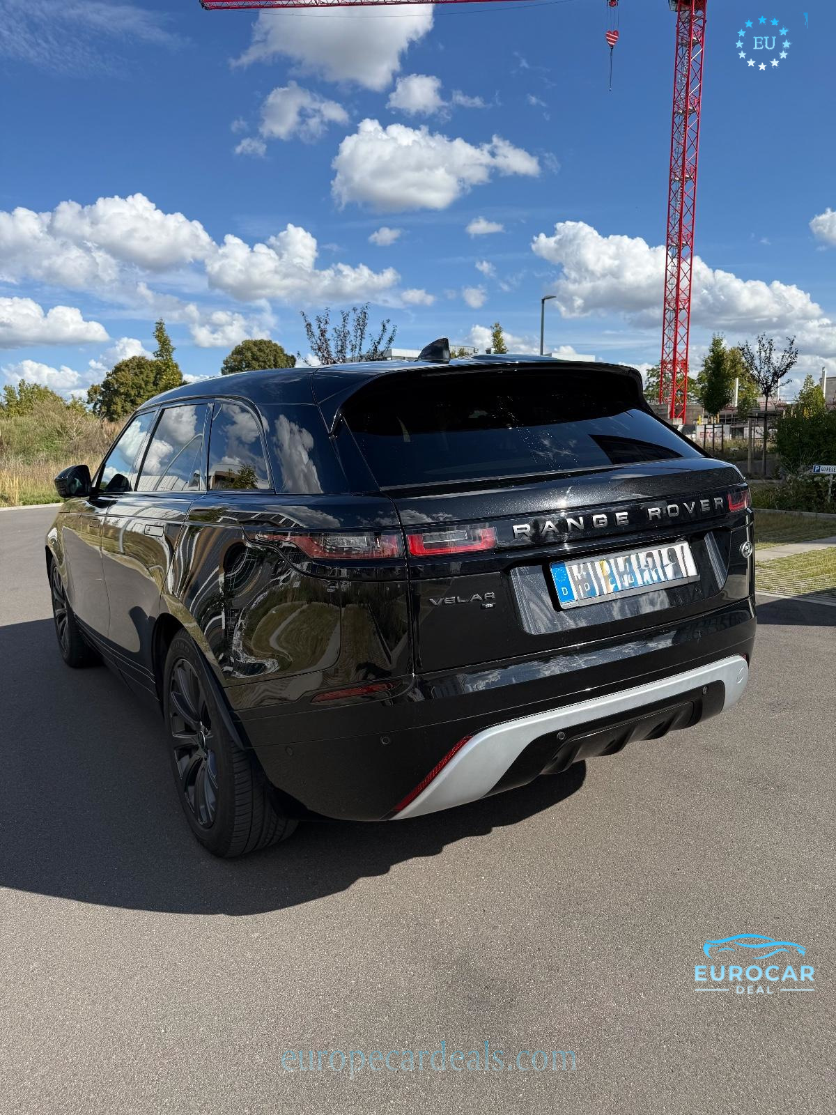 Land Rover Range Rover Velar