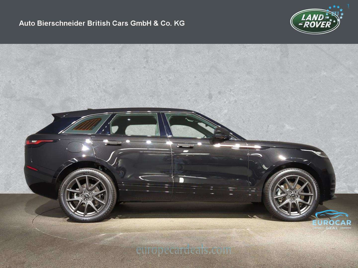 Land Rover Range Rover Velar