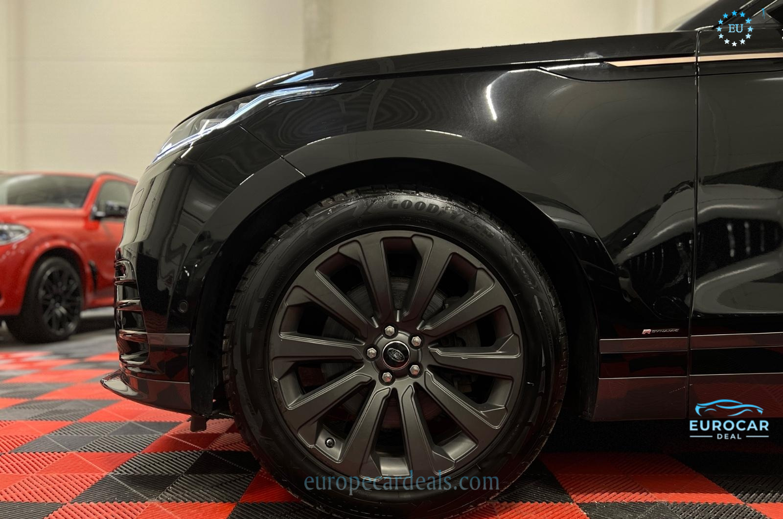 Land Rover Range Rover Velar