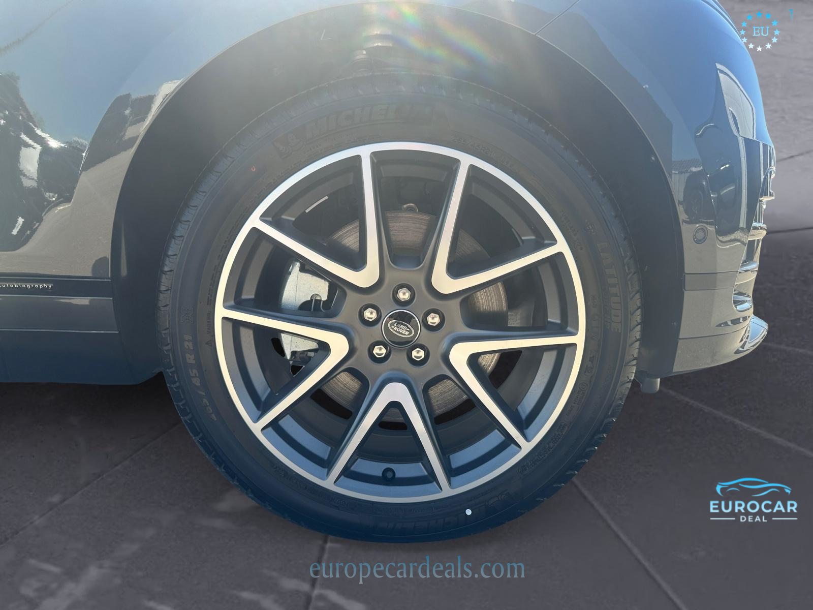 Land Rover Range Rover Velar