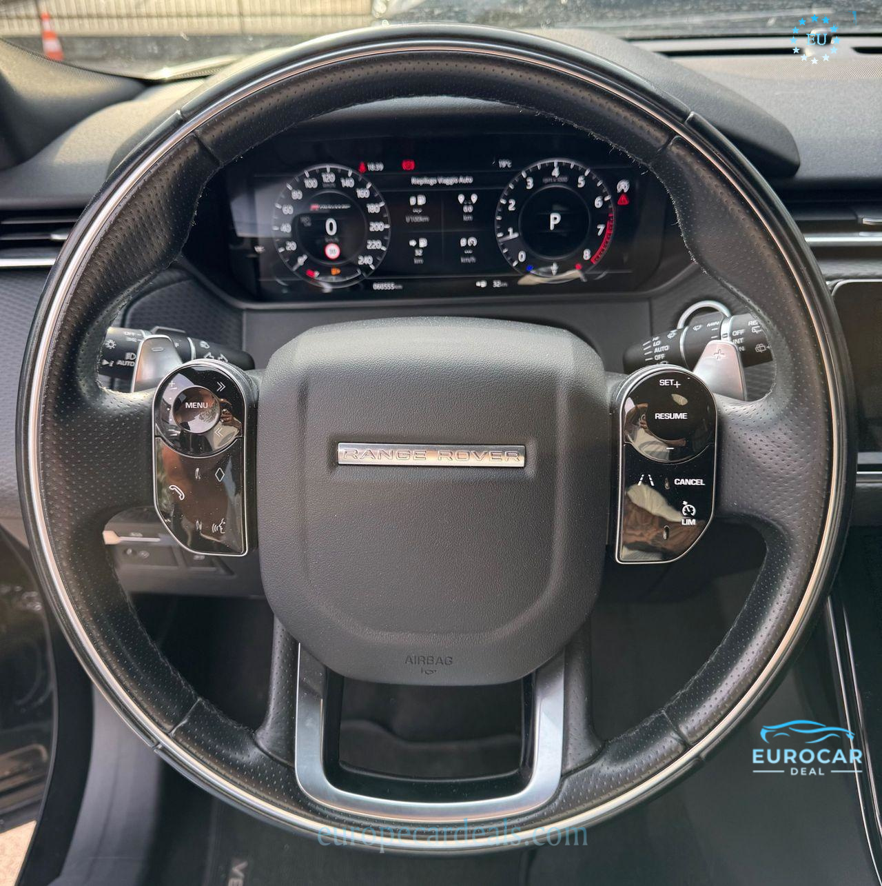Land Rover Range Rover Velar