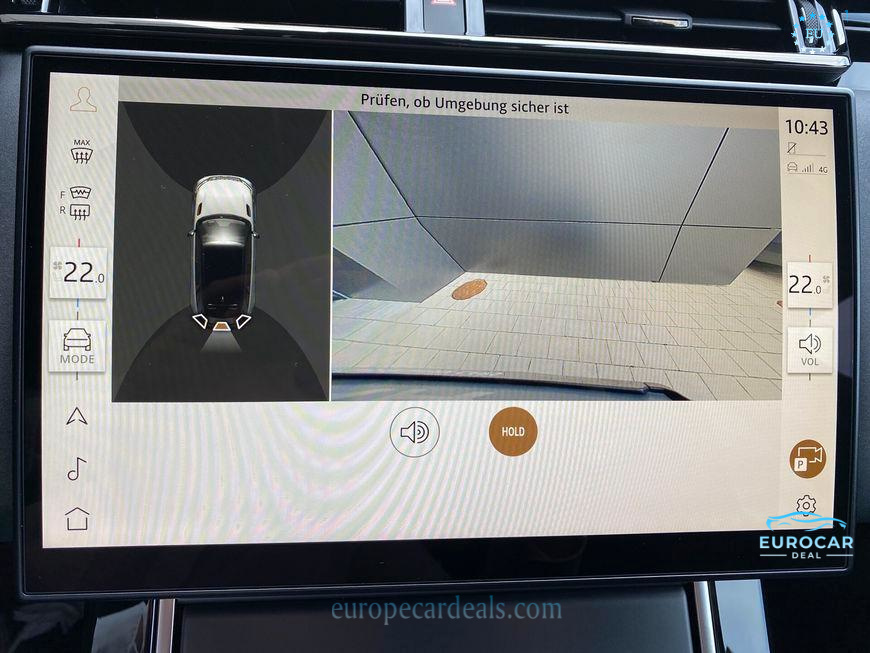 Land Rover Range Rover Velar