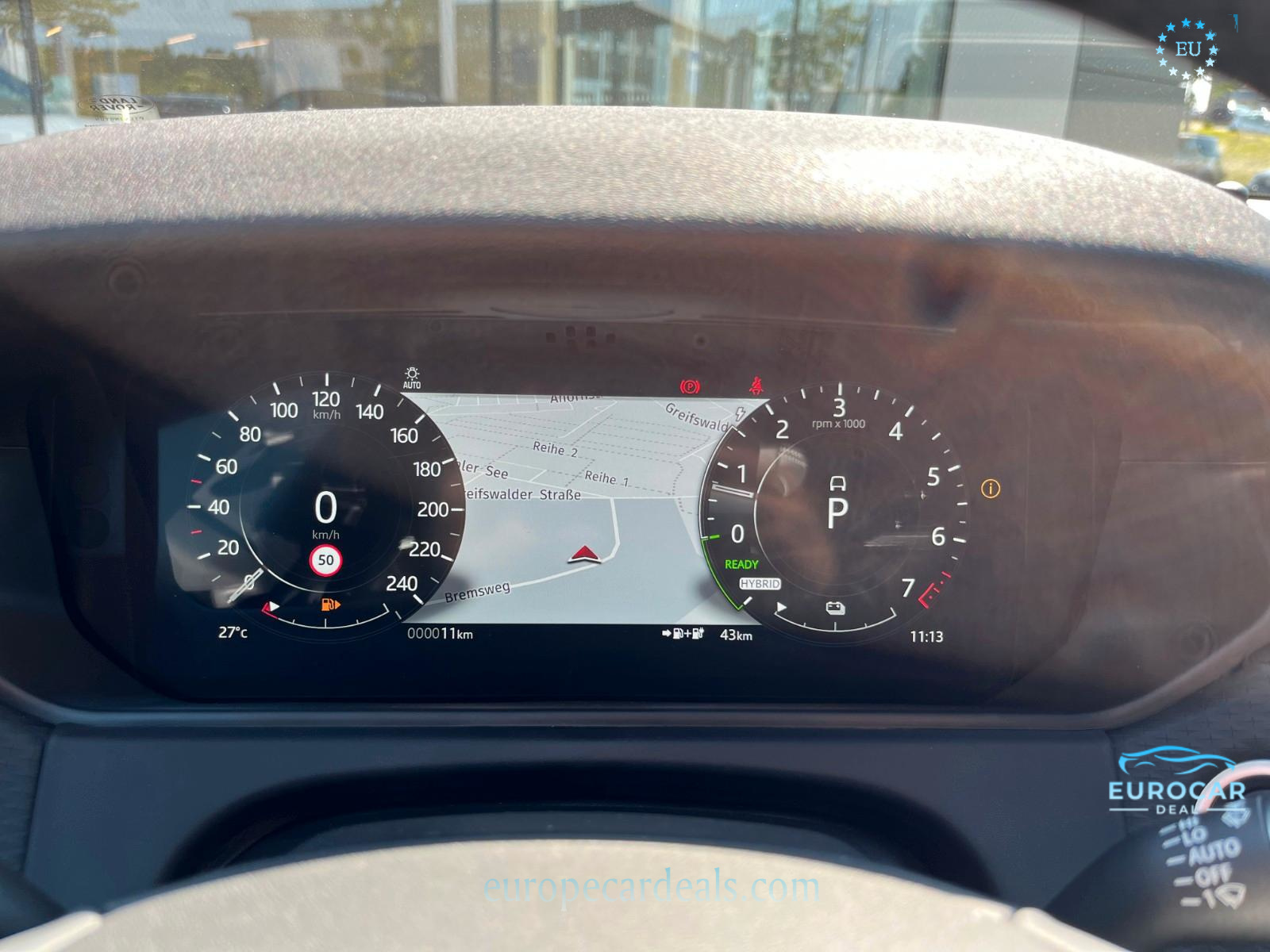 Land Rover Range Rover Velar