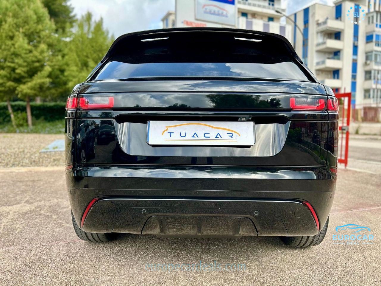 Land Rover Range Rover Velar