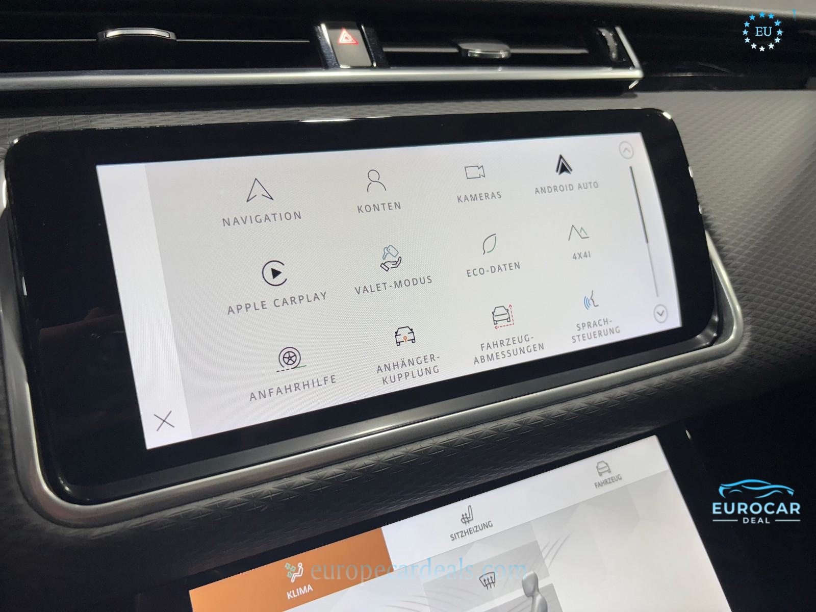 Land Rover Range Rover Velar