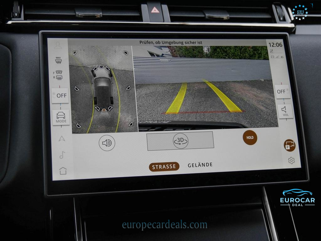 Land Rover Range Rover Velar