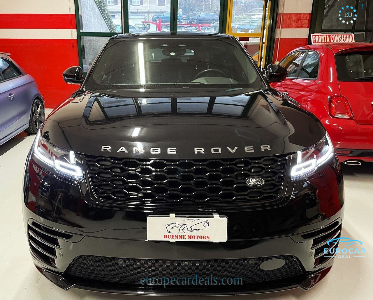 Land Rover Range Rover Velar
