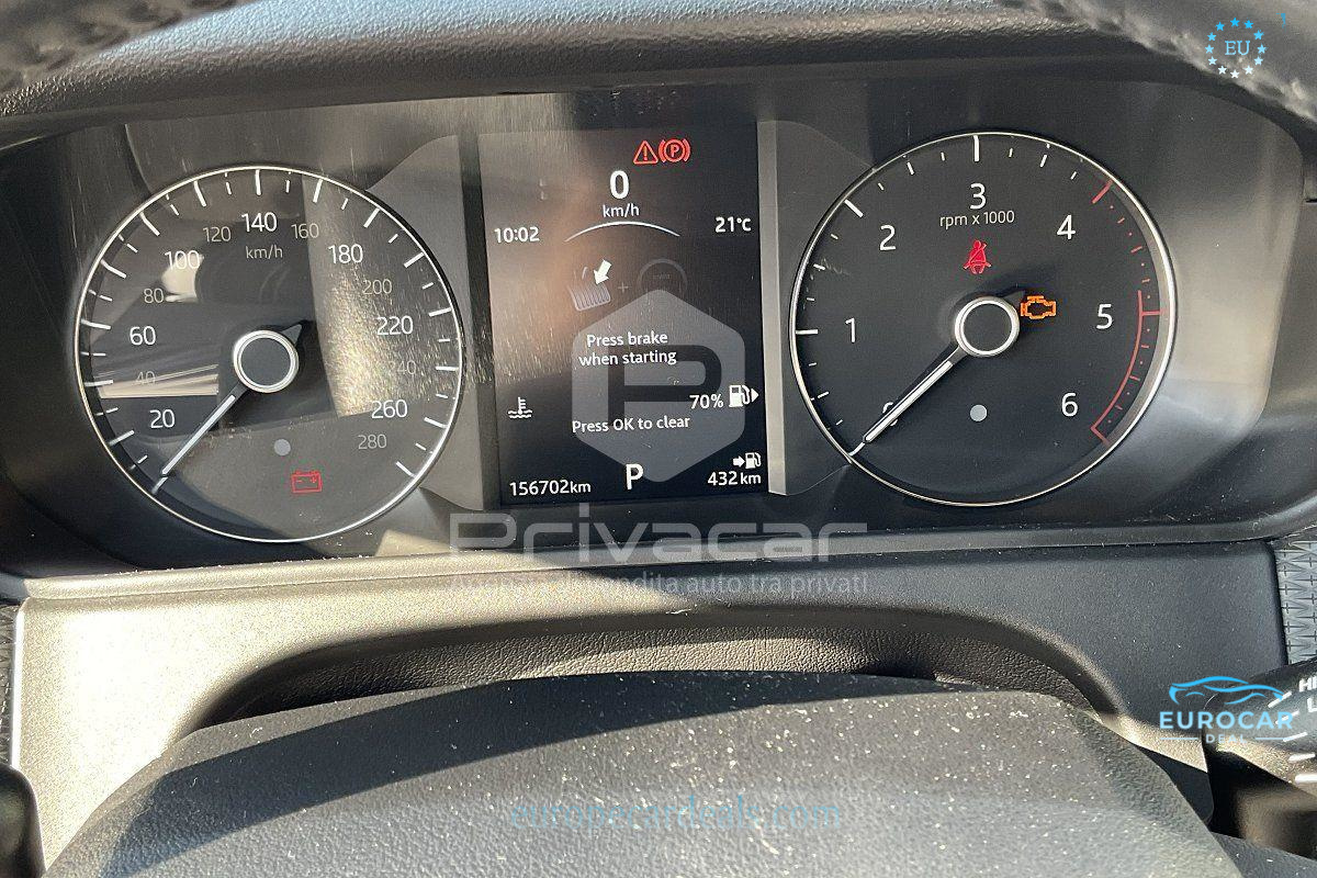 Land Rover Range Rover Velar