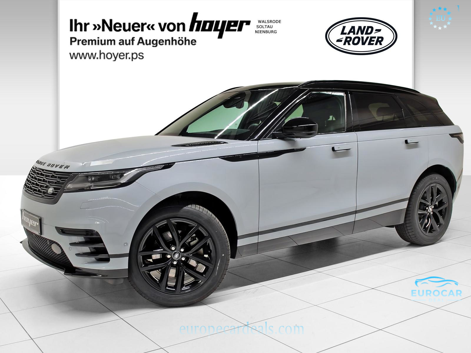 Land Rover Range Rover Velar