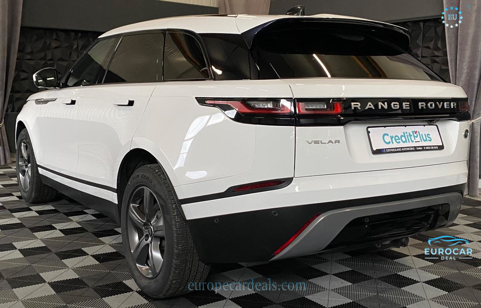 Land Rover Range Rover Velar
