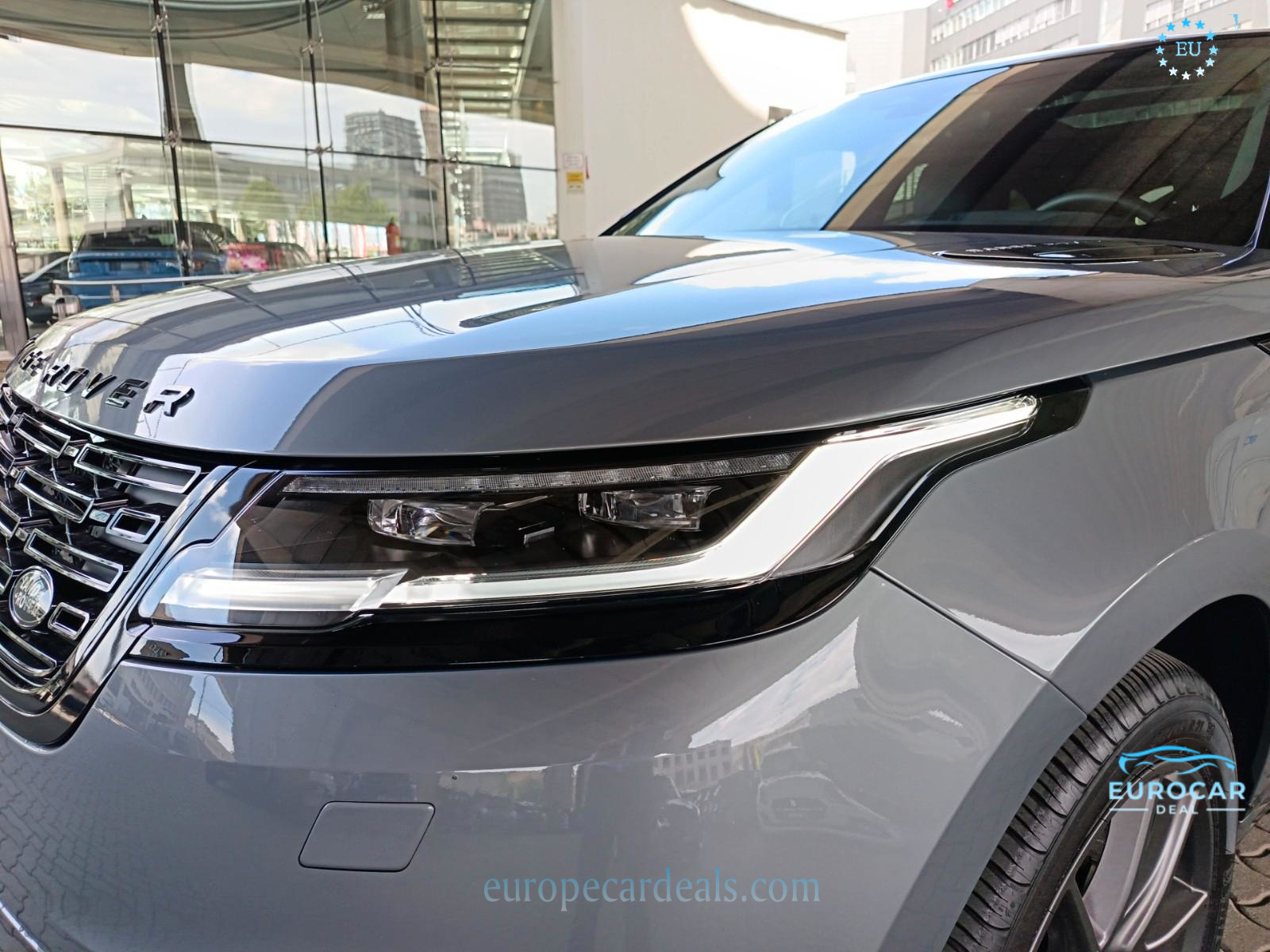 Land Rover Range Rover Velar