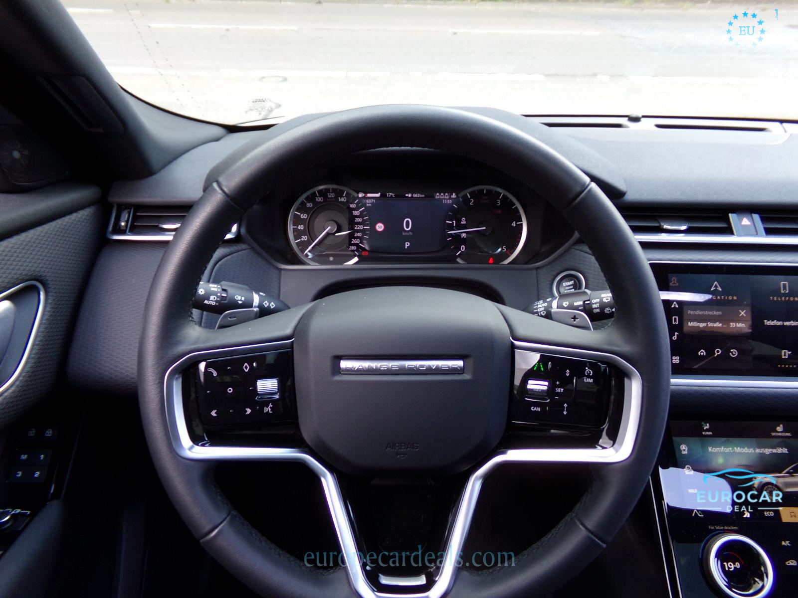 Land Rover Range Rover Velar
