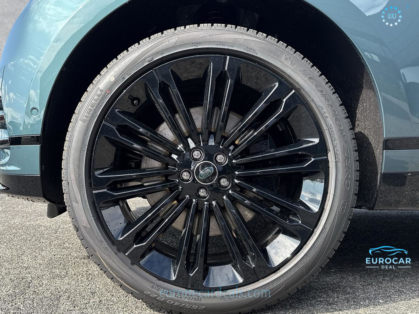 Land Rover Range Rover Velar