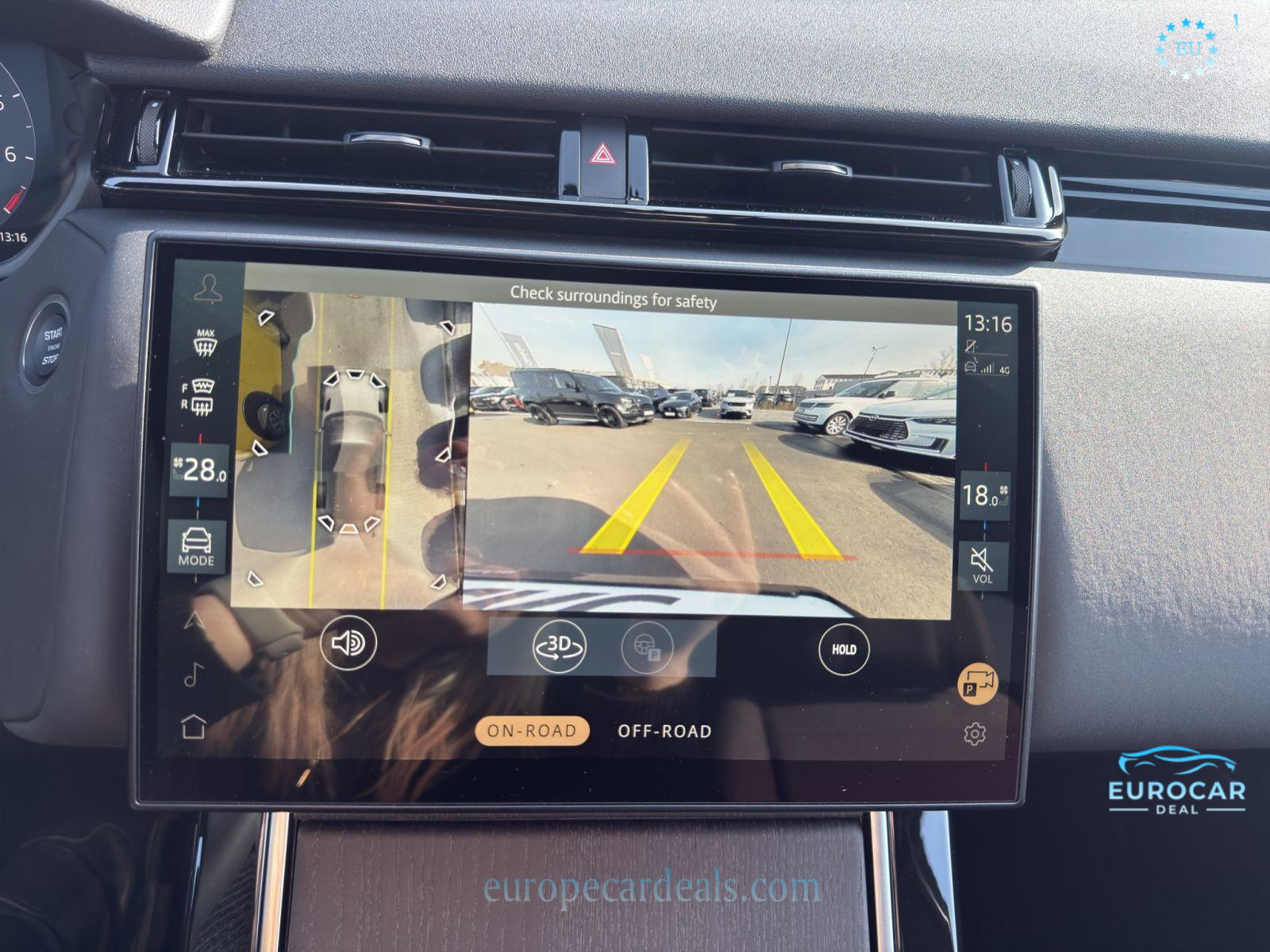 Land Rover Range Rover Velar