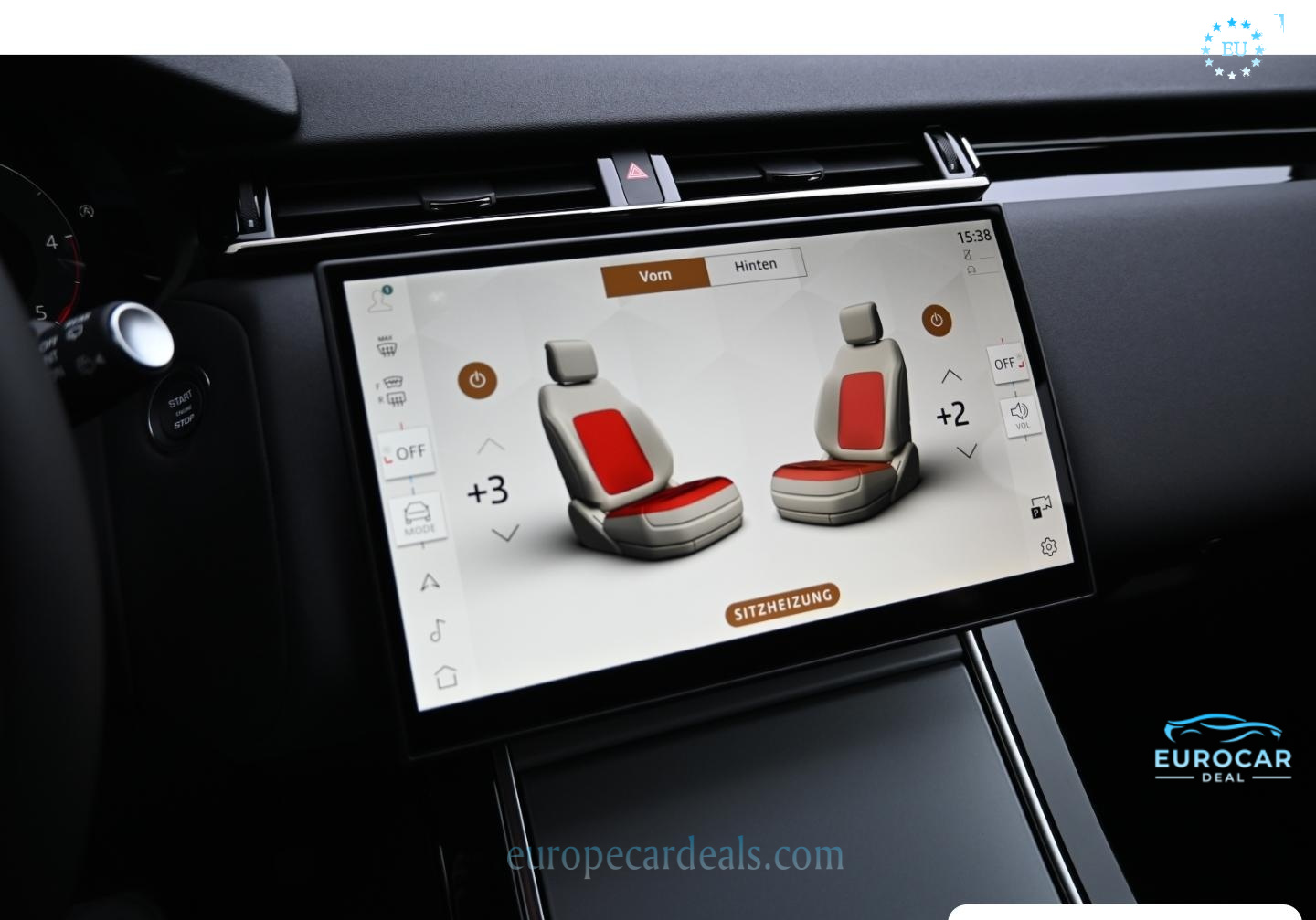 Land Rover Range Rover Velar