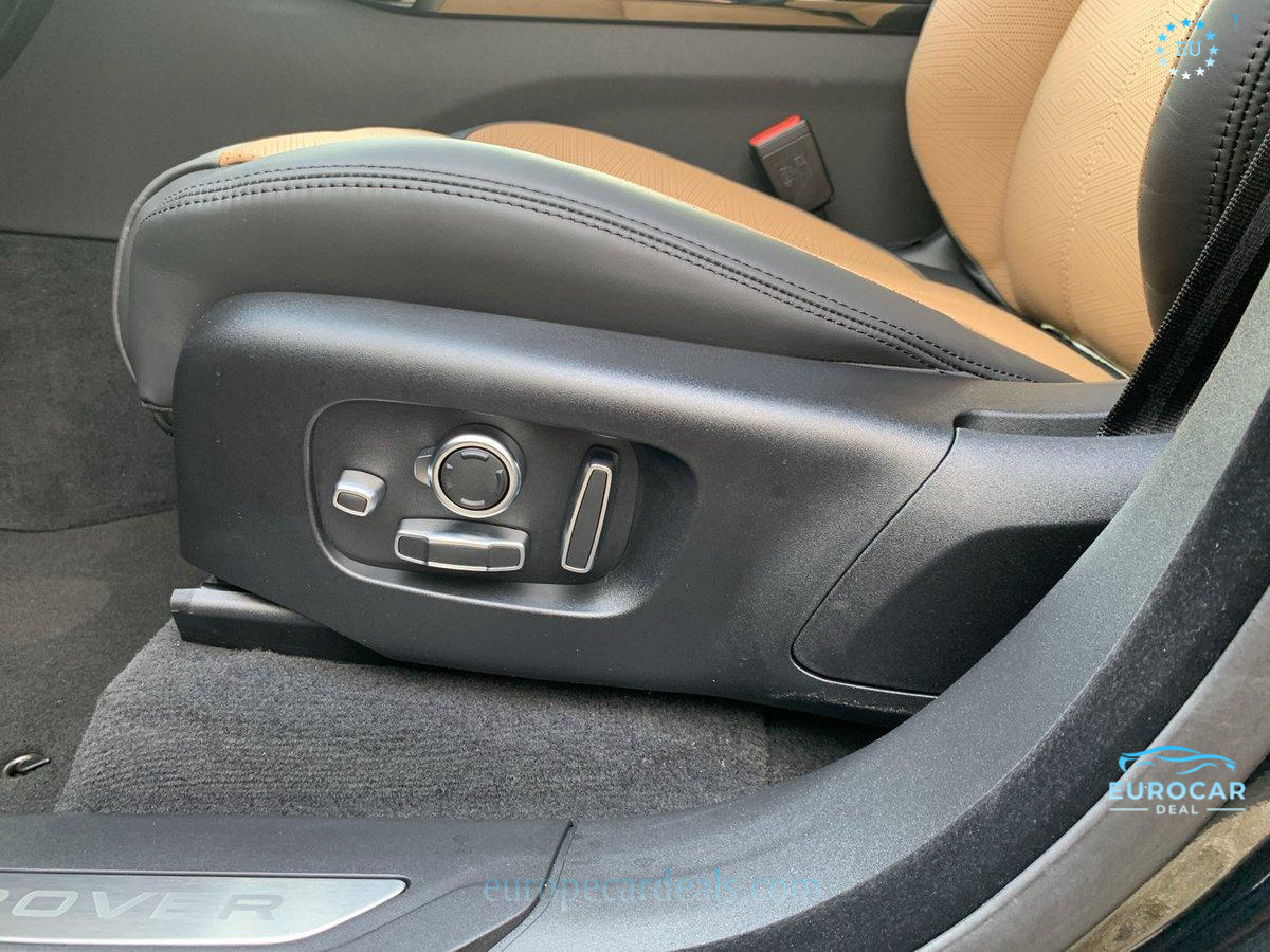 Land Rover Range Rover Velar