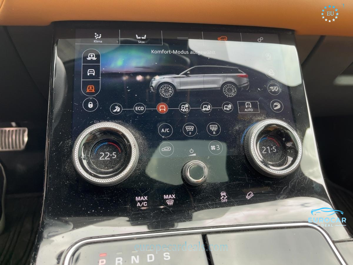 Land Rover Range Rover Velar