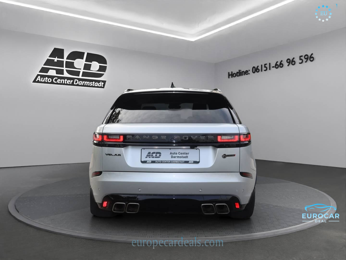 Land Rover Range Rover Velar