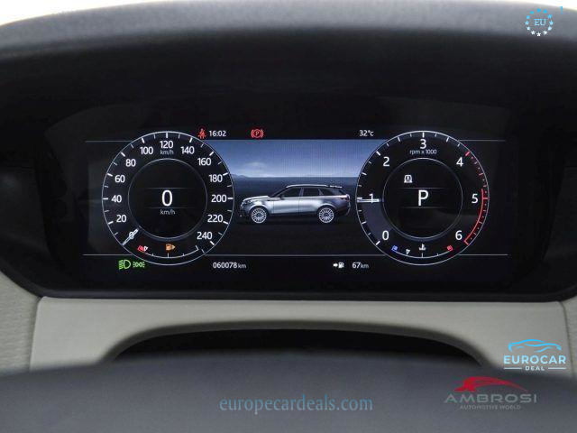Land Rover Range Rover Velar