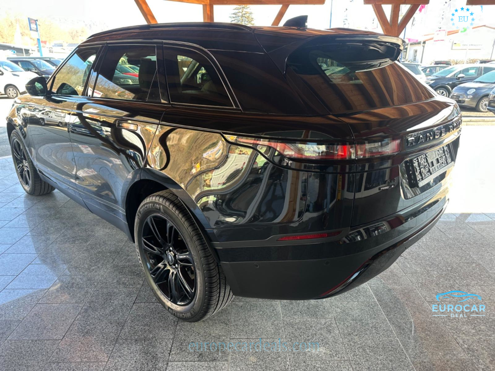 Land Rover Range Rover Velar