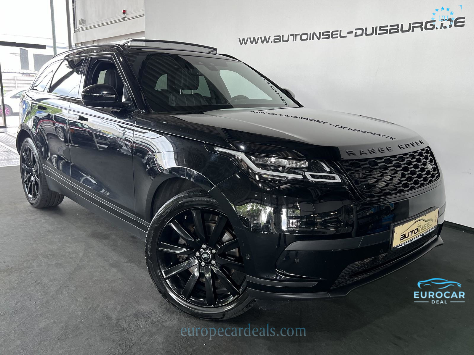 Land Rover Range Rover Velar