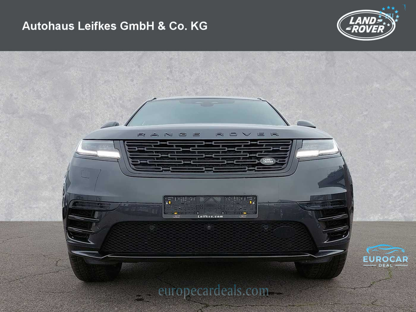 Land Rover Range Rover Velar