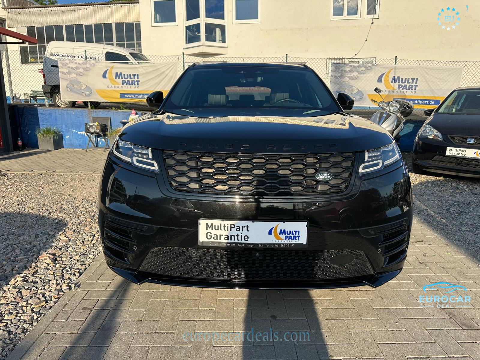 Land Rover Range Rover Velar