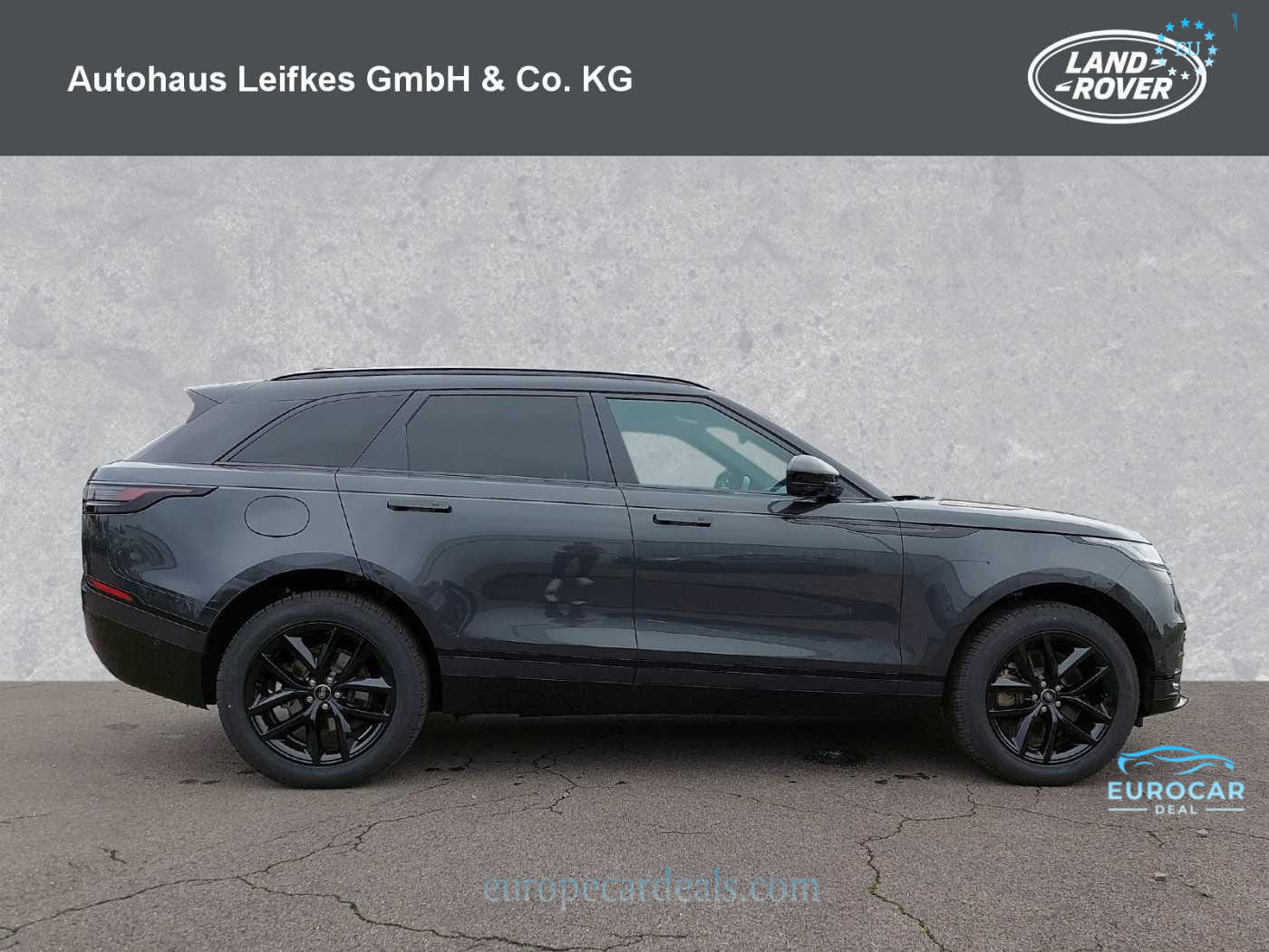 Land Rover Range Rover Velar