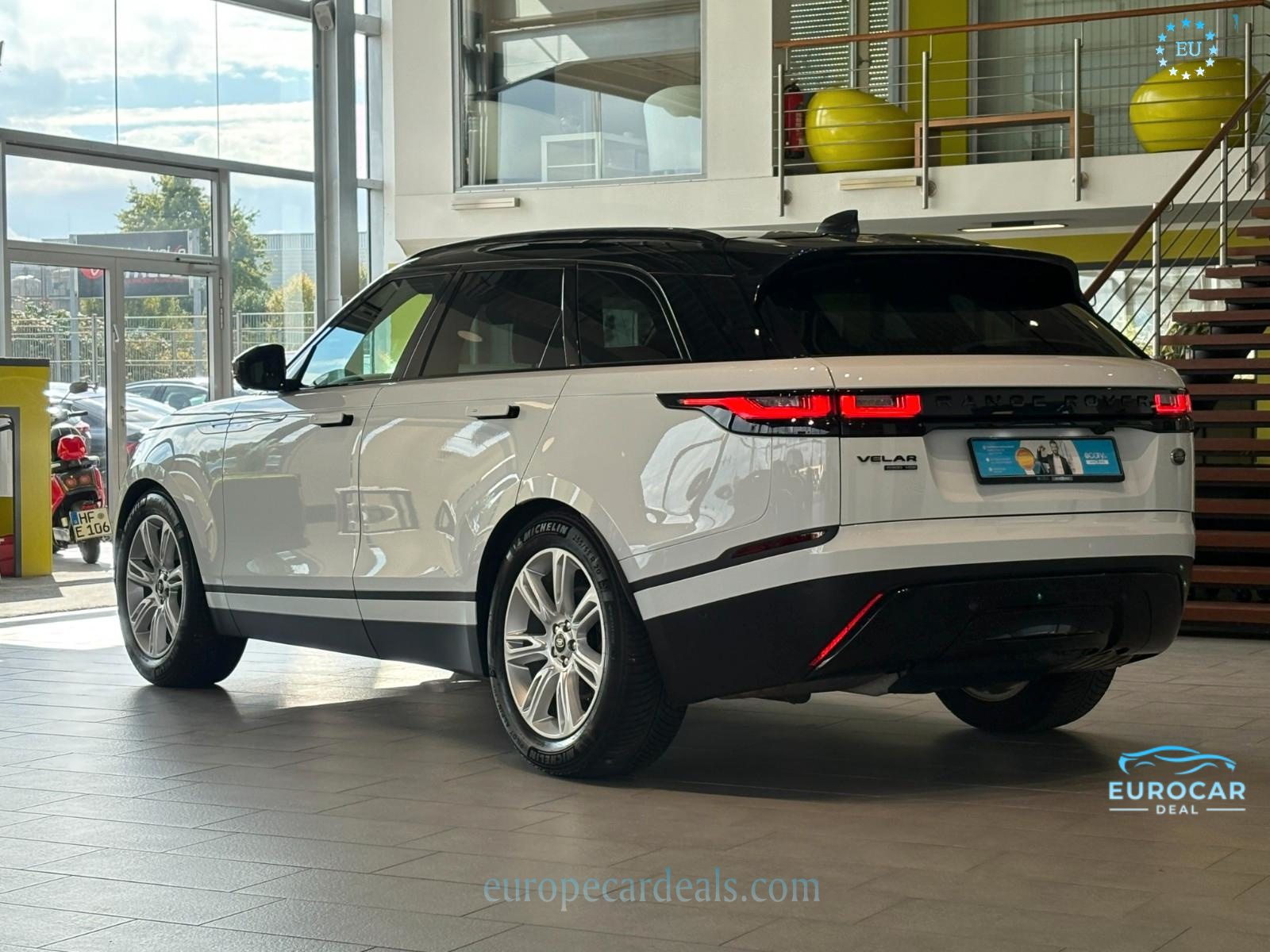 Land Rover Range Rover Velar