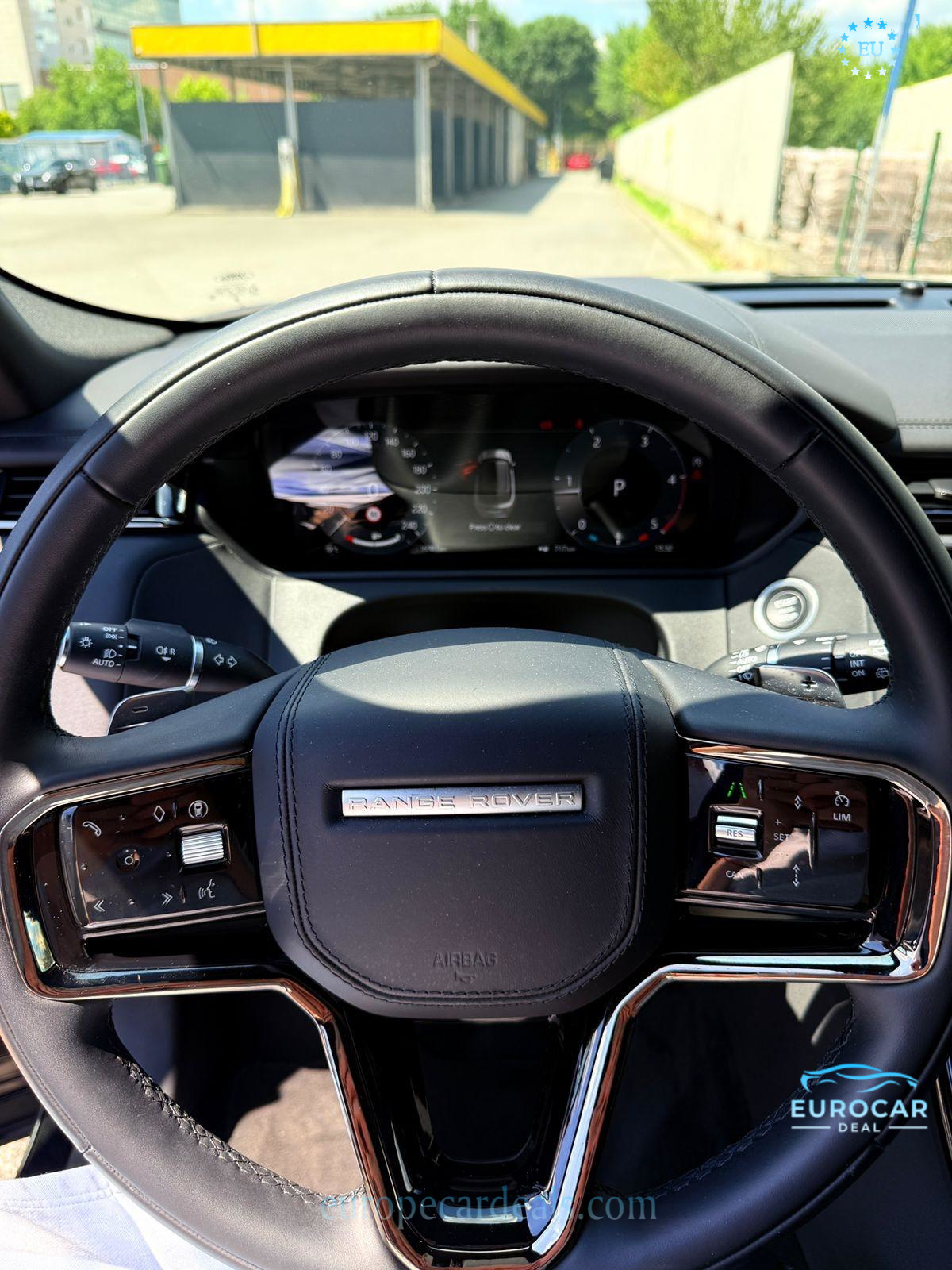 Land Rover Range Rover Velar