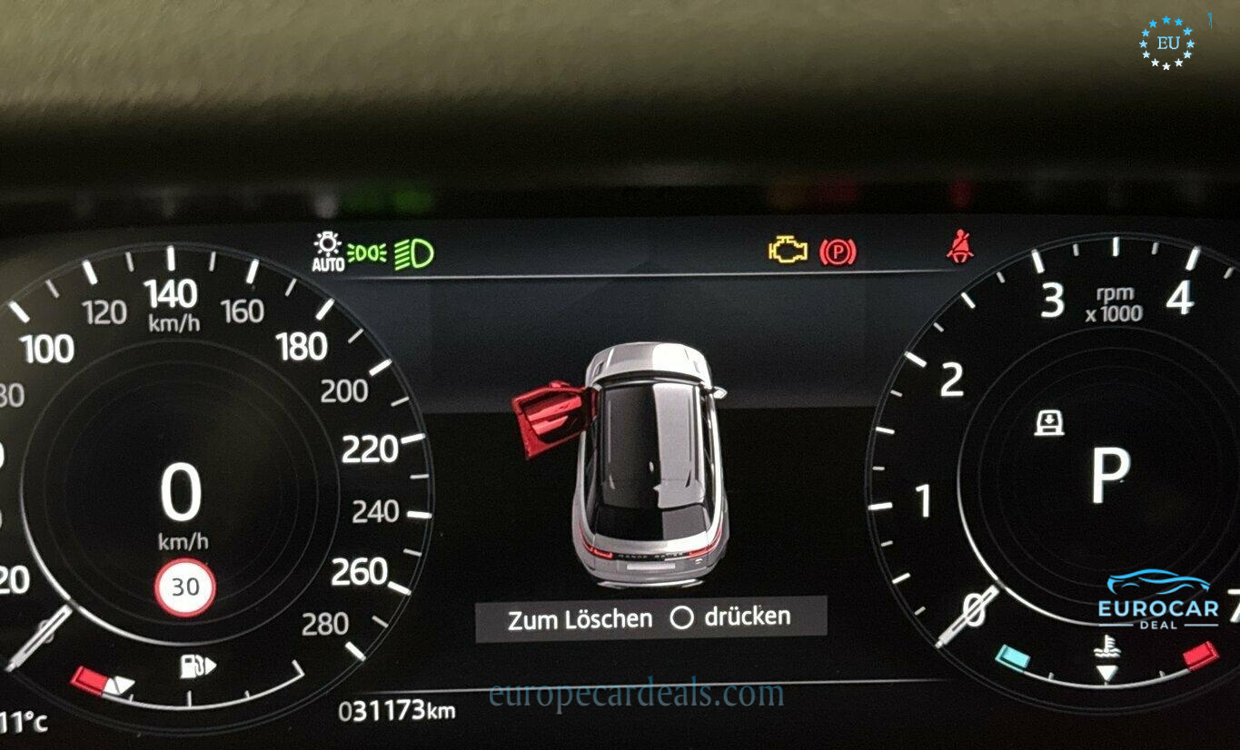 Land Rover Range Rover Velar