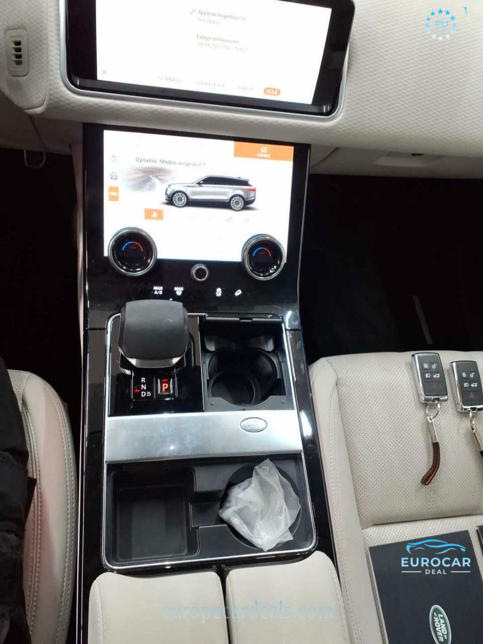 Land Rover Range Rover Velar