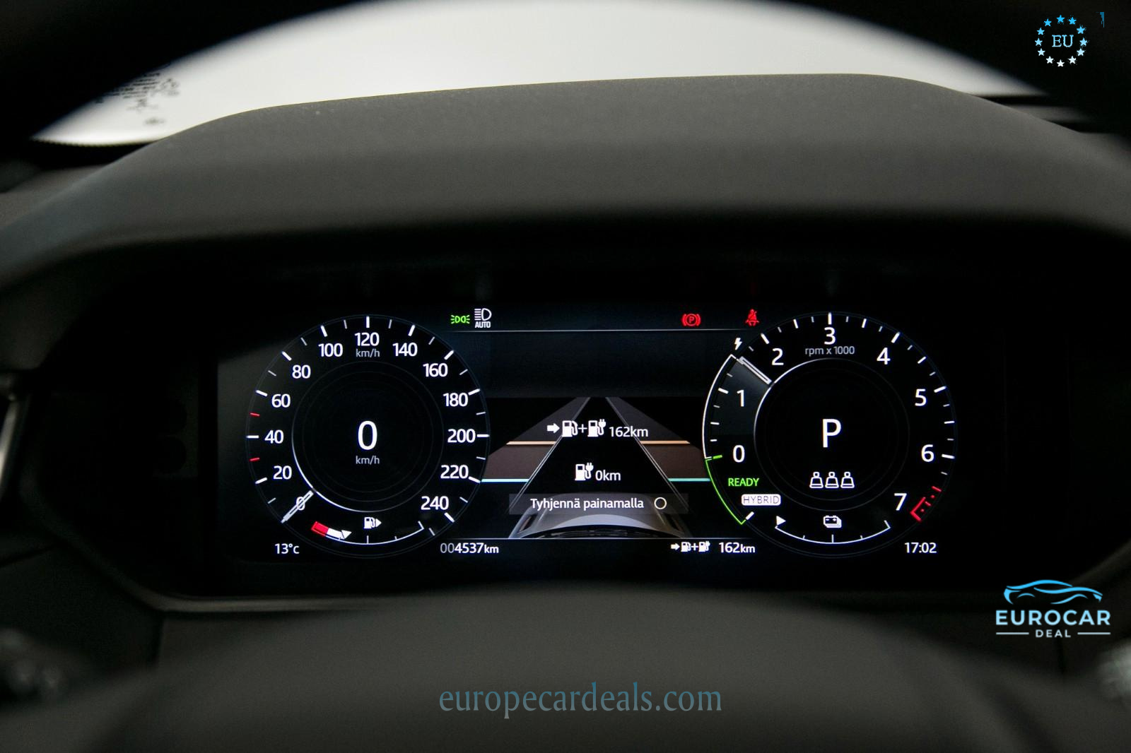 Land Rover Range Rover Velar