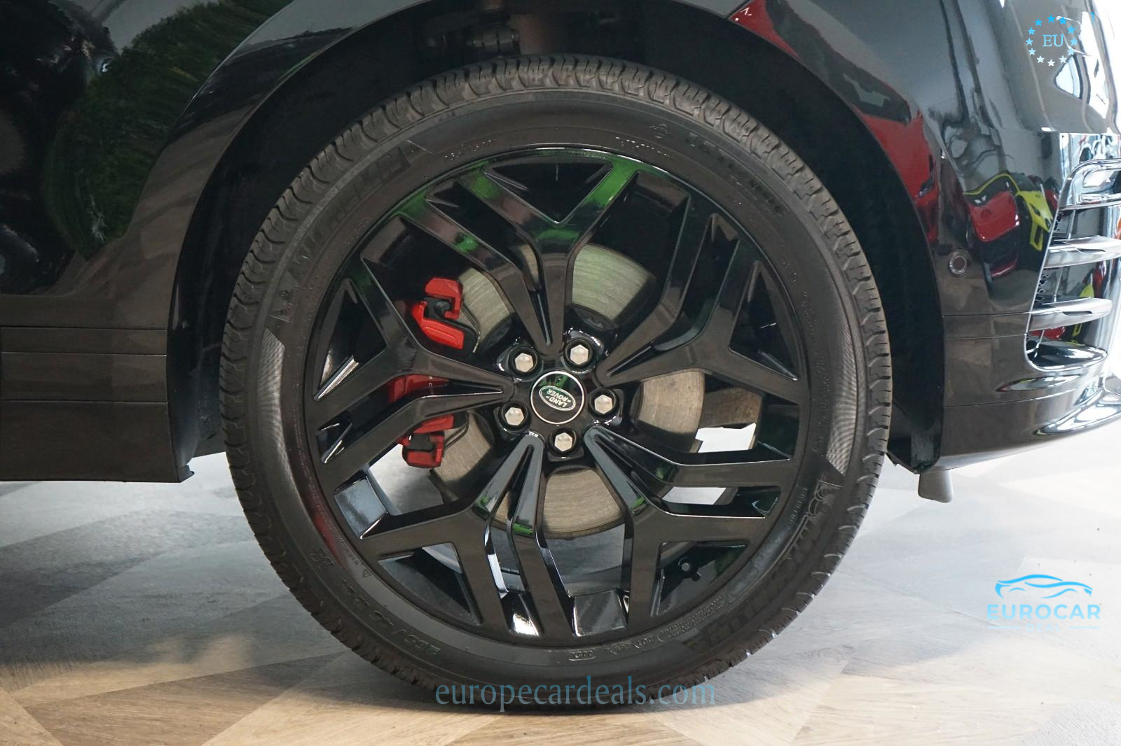Land Rover Range Rover Velar