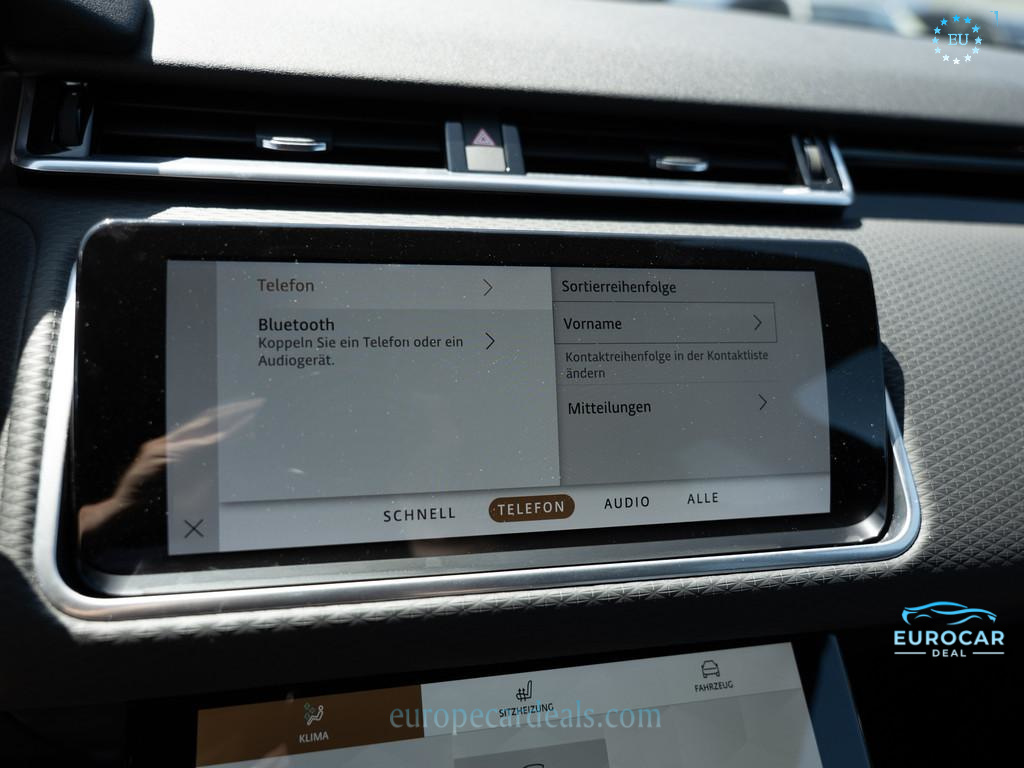 Land Rover Range Rover Velar