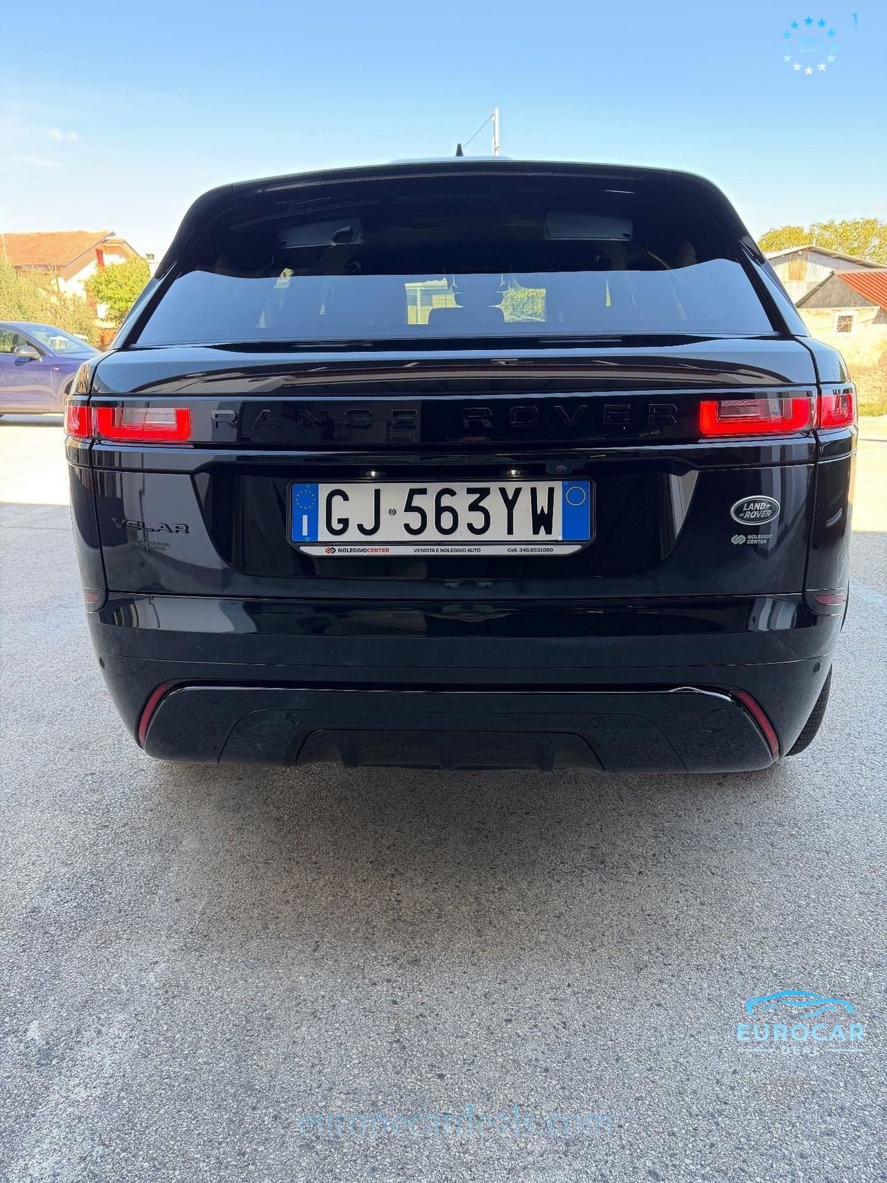 Land Rover Range Rover Velar