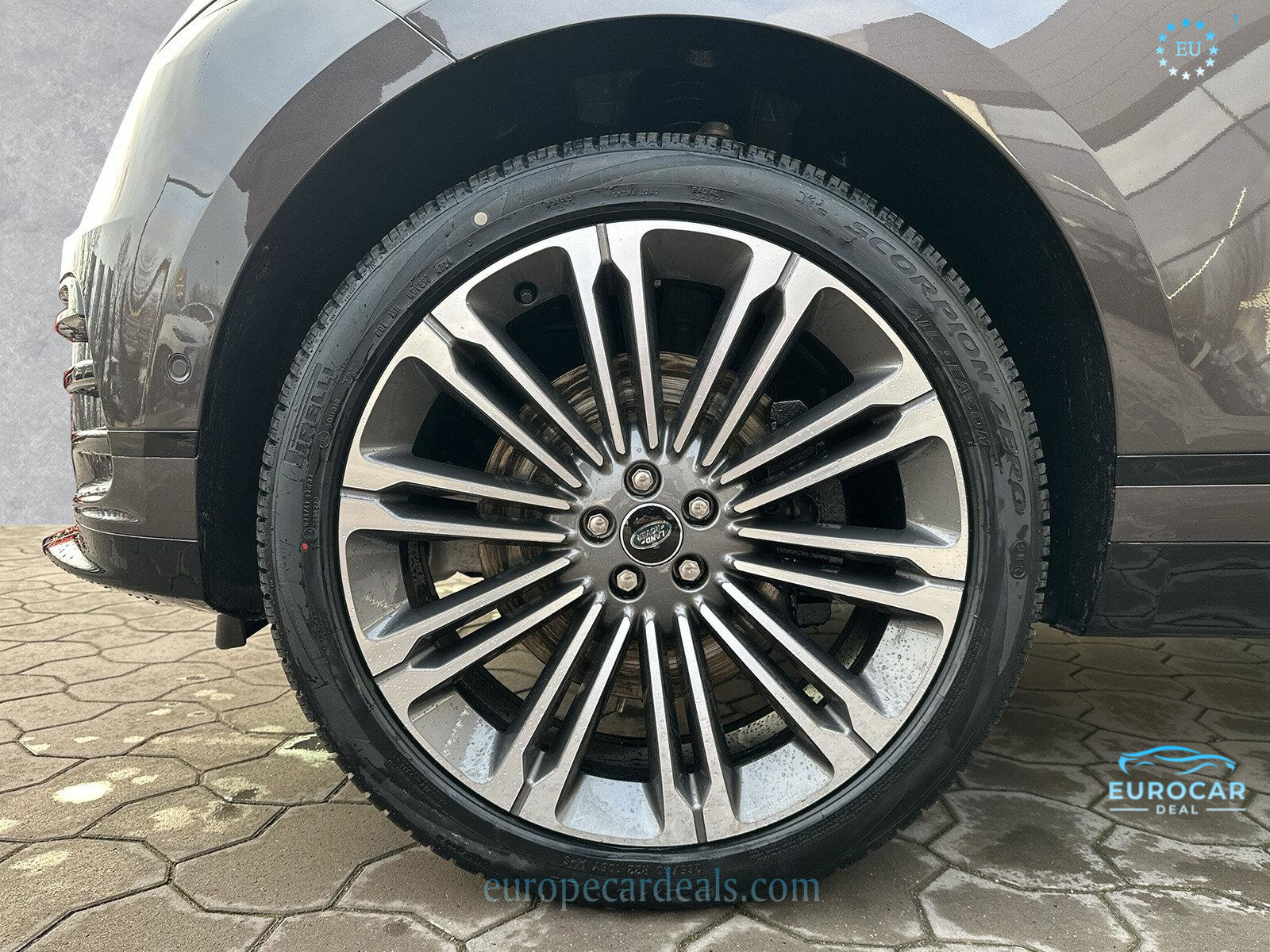 Land Rover Range Rover Velar