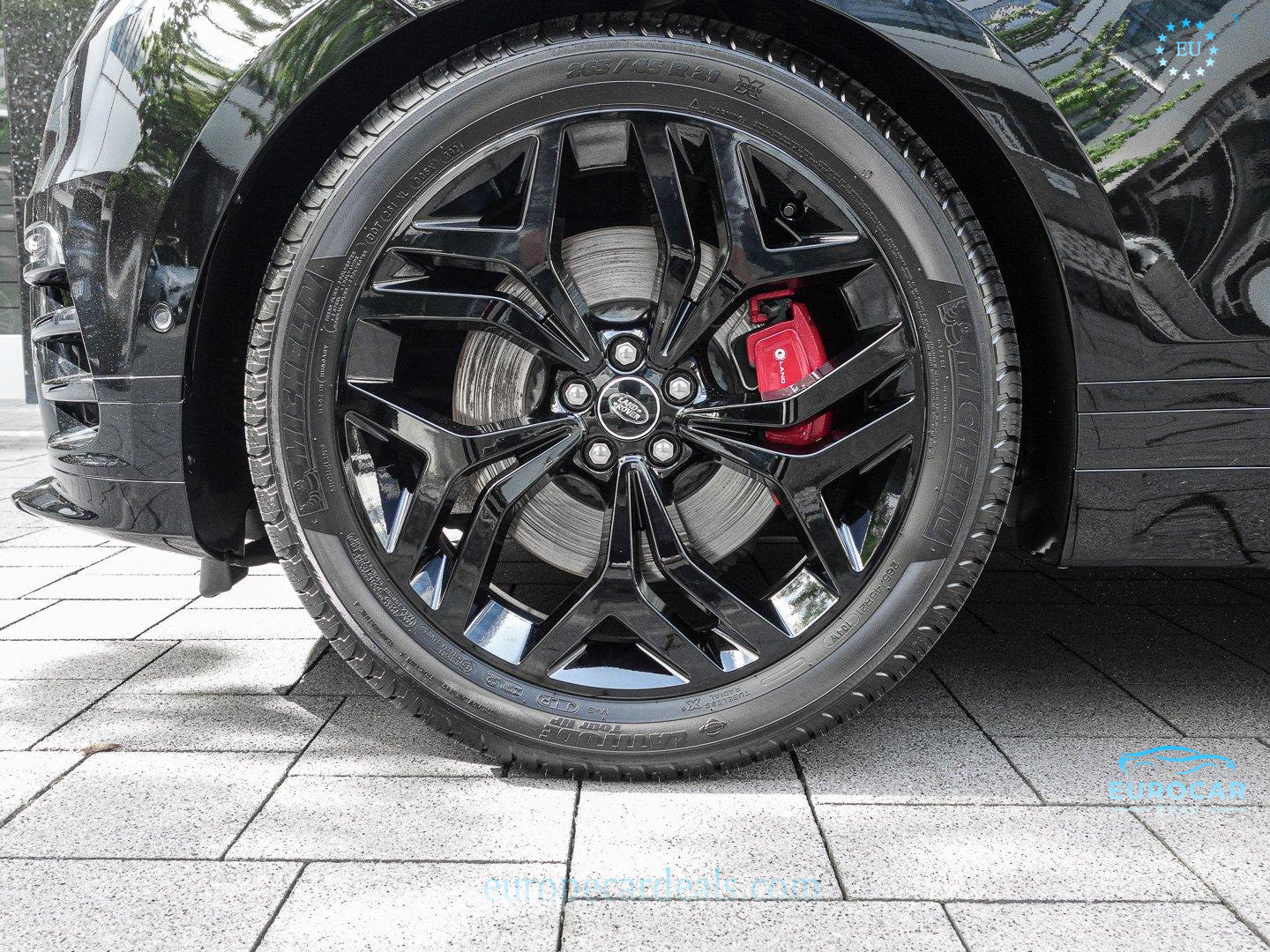 Land Rover Range Rover Velar