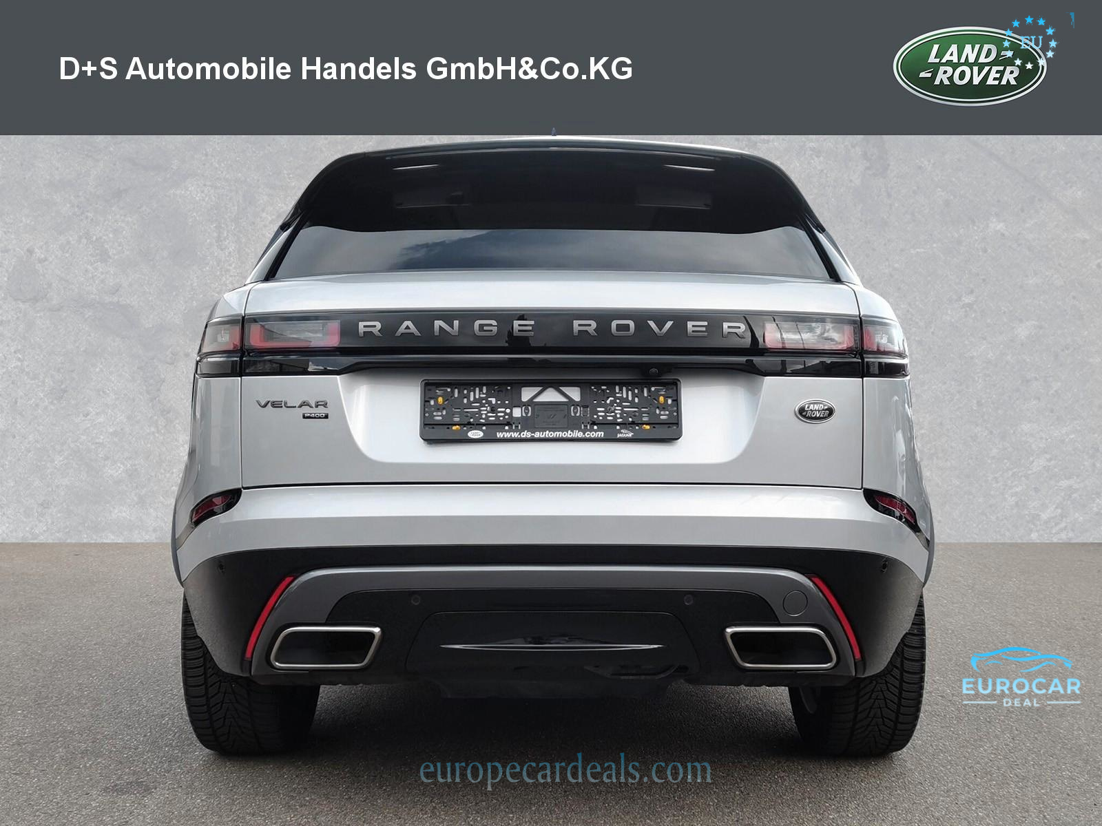 Land Rover Range Rover Velar