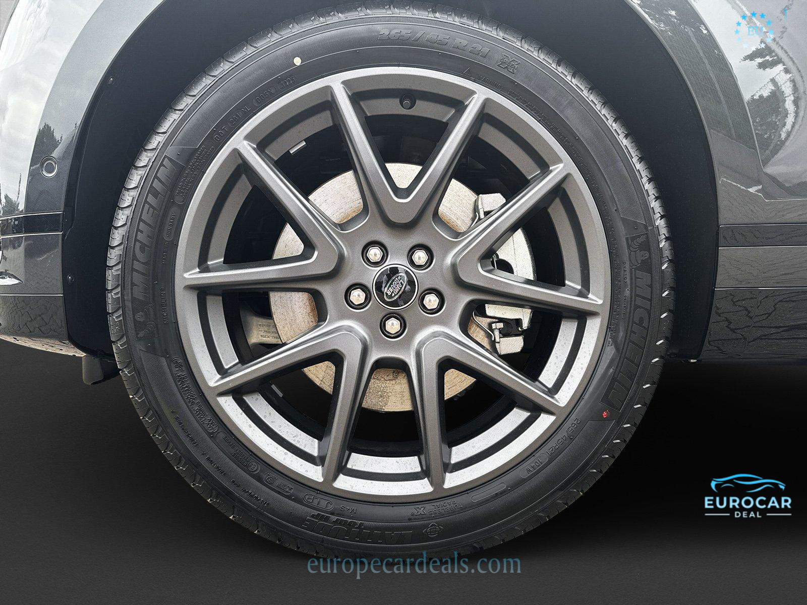 Land Rover Range Rover Velar