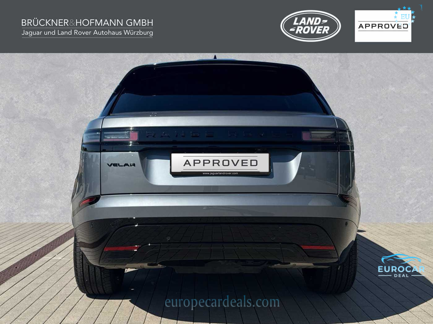 Land Rover Range Rover Velar