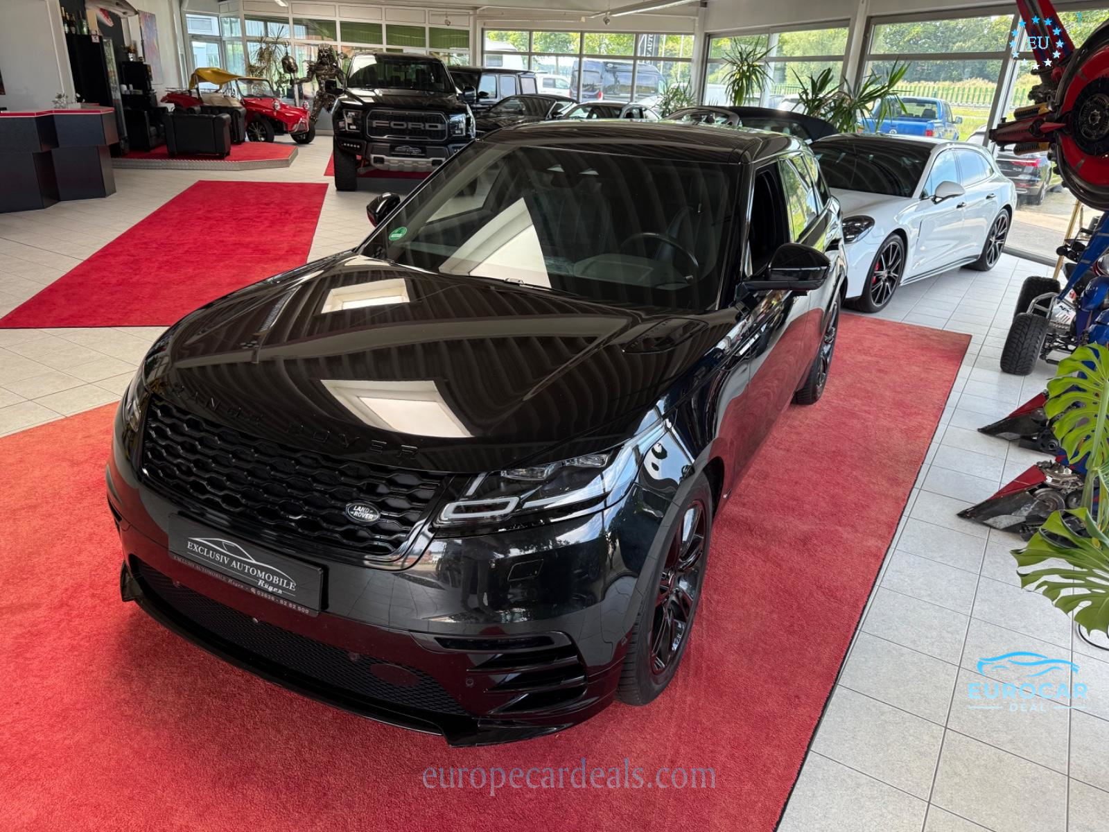 Land Rover Range Rover Velar