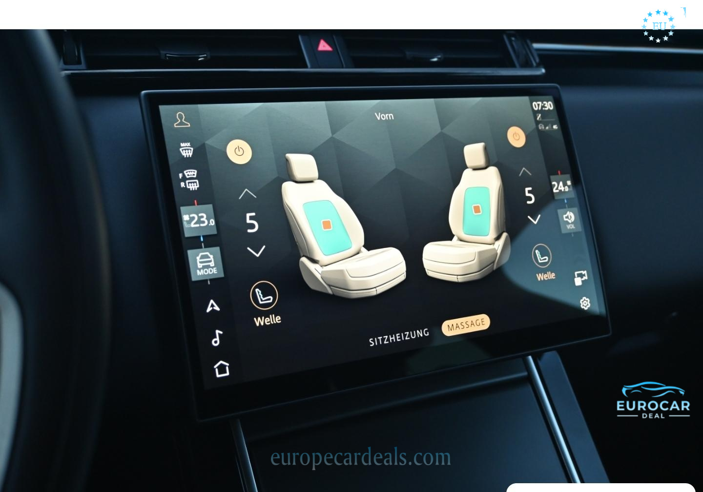 Land Rover Range Rover Velar