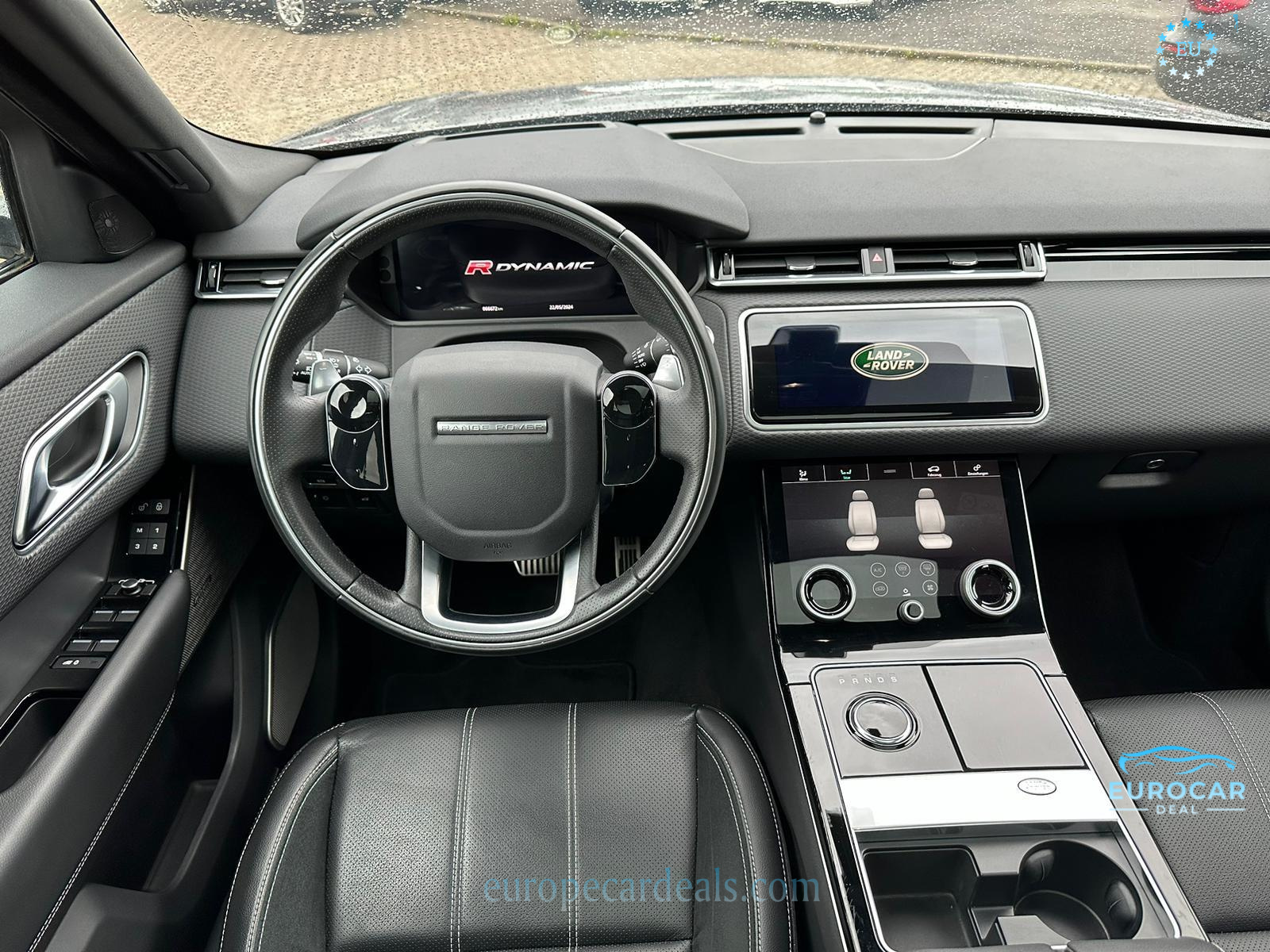 Land Rover Range Rover Velar