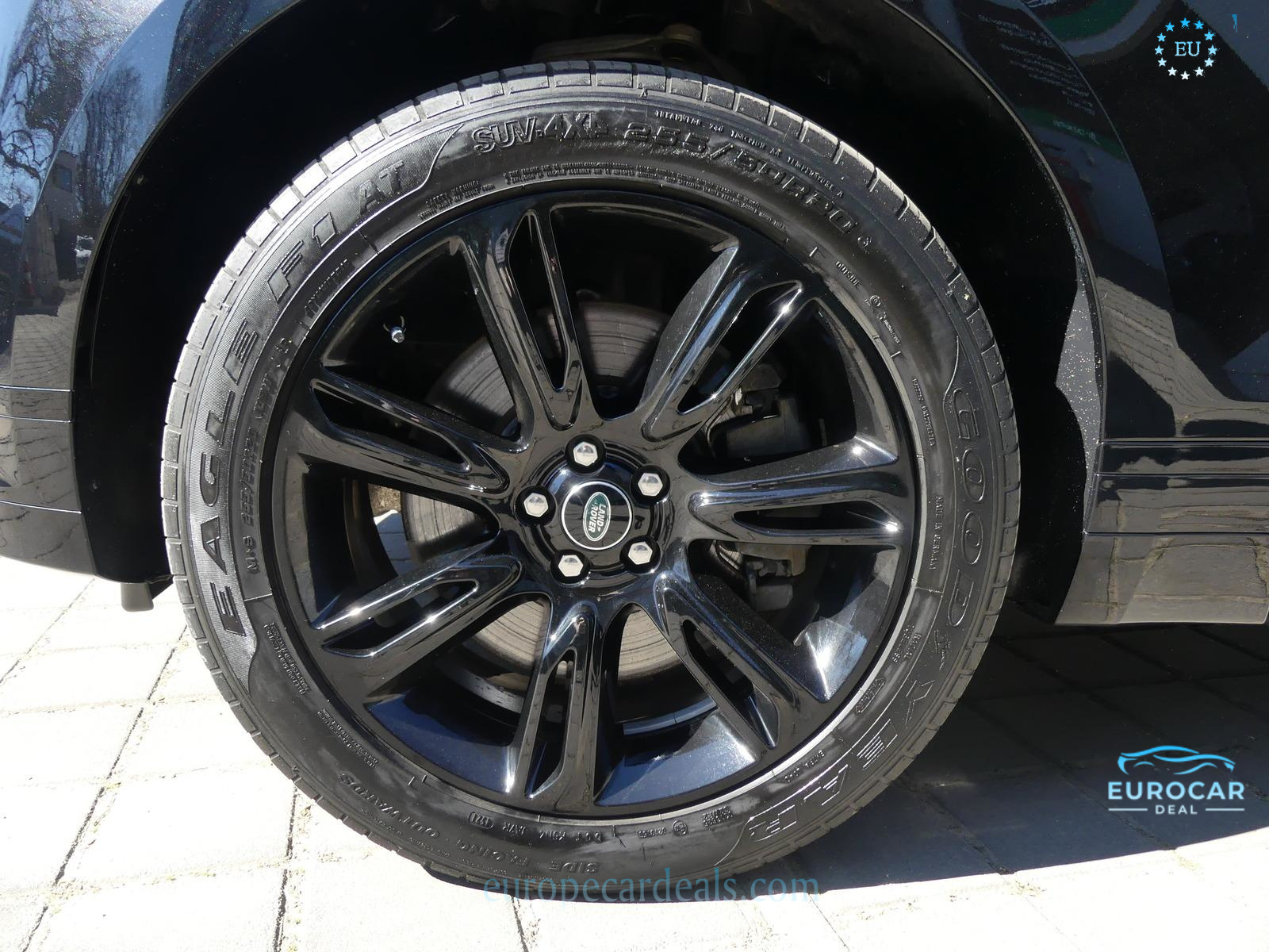 Land Rover Range Rover Velar